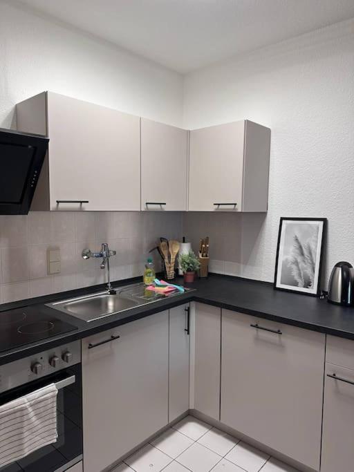 Cozy Apartment Mit Balkon I Wlan ドレスデン エクステリア 写真