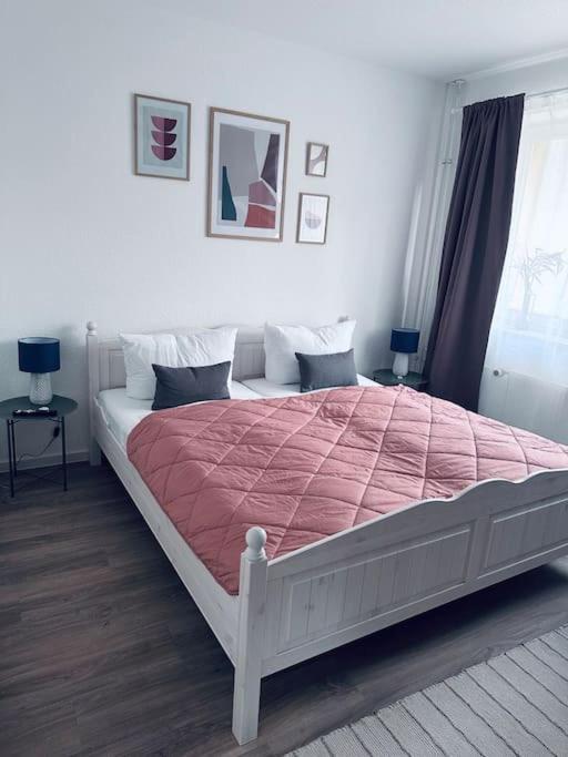 Cozy Apartment Mit Balkon I Wlan ドレスデン エクステリア 写真
